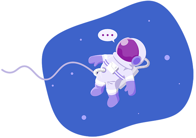 404 - Astronauta a deriva
